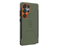 UAG Civilian Pro Samsung Galaxy S25 Ultra 5G olive/orange - 1311732 - zdjęcie 3